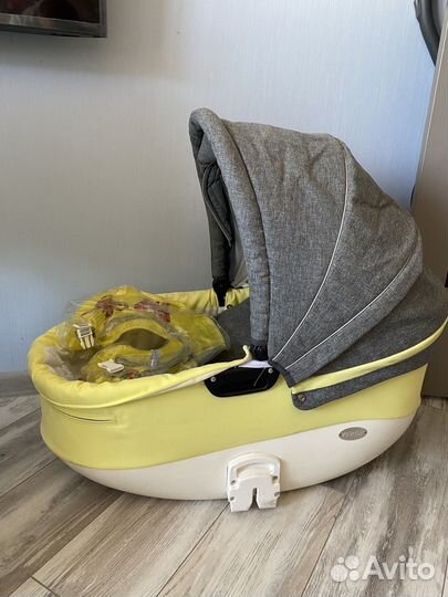 Коляска Verdi Faster 3в1