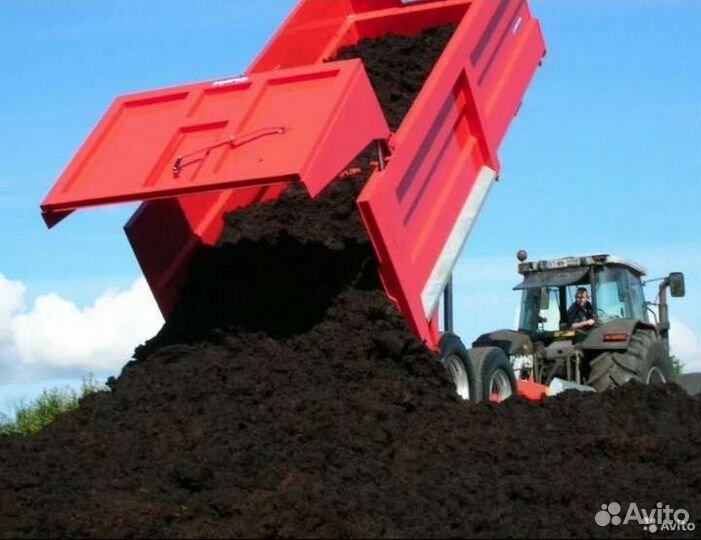 Черназем Навоз