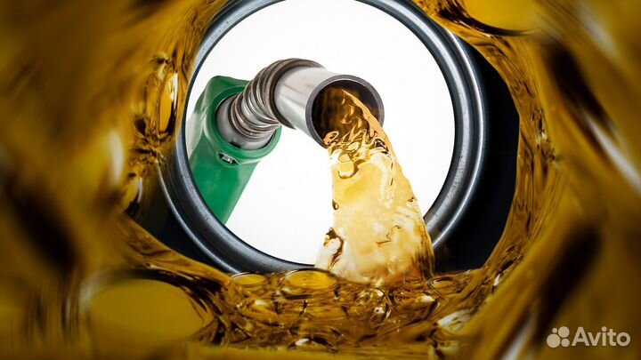 Топливо Евро 5 (солярка, дт) от 5 тонн