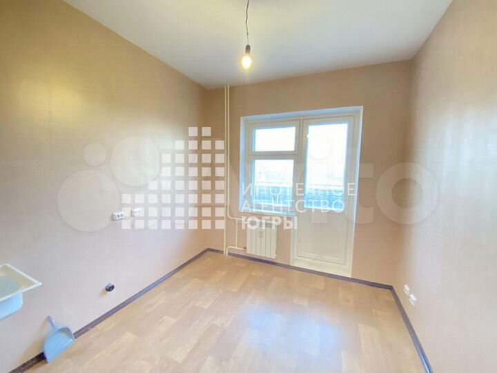 1-к. квартира, 36 м², 4/9 эт.