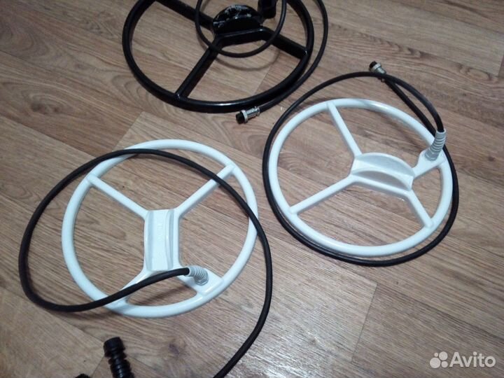 Катушка металлоискателя:Квазар,пират,клон,малыш