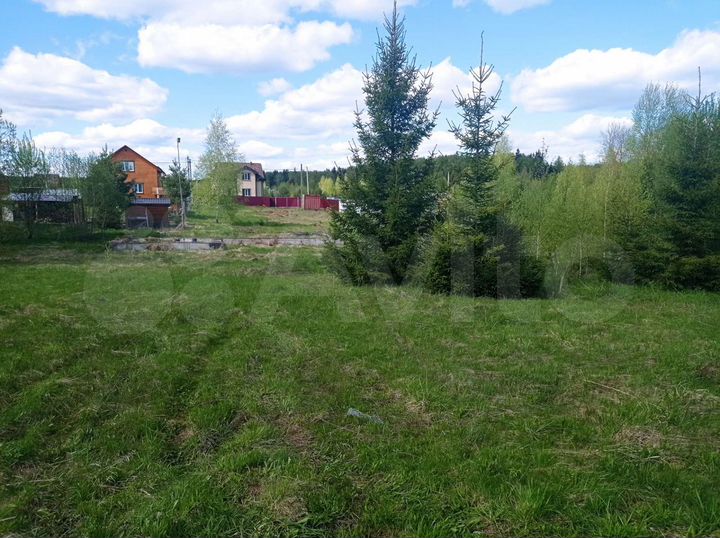 Участок 10 сот. (СНТ, ДНП)