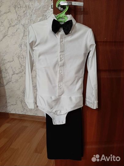 Рубашки и брюки для бальных танцев