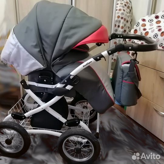 Коляска indigo 18 Special 2 в 1