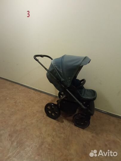 Накидка на ножкии для коляски X-lander X- move