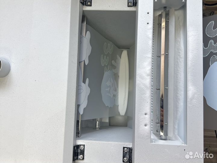 DTF комплекс 1390(принтер DTF + шейкер сушка)