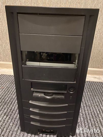 Системный блок