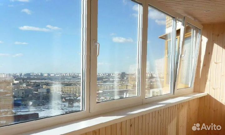 Пластиковые окна под заказ