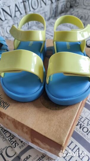Mini melissa 15,5