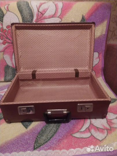 Чемодан дипломат ССР