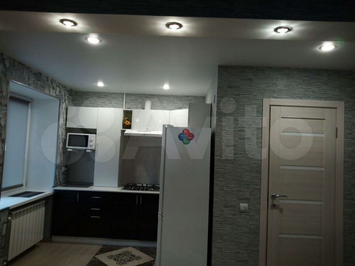 2-к. квартира, 46 м², 7/9 эт.