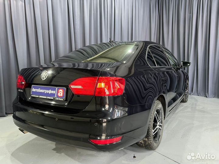 Volkswagen Jetta 1.4 МТ, 2011, 158 250 км