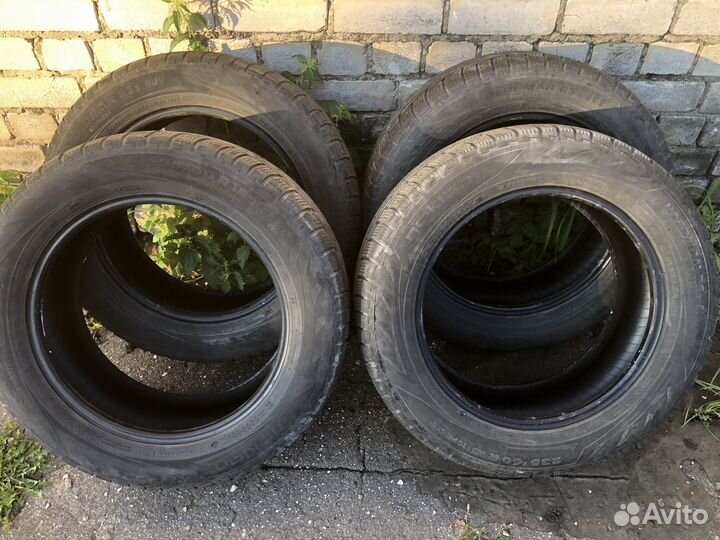 Nokian Tyres Nordman RS2 SUV 235/60 R18