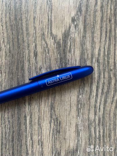 Ручка Astra Linux