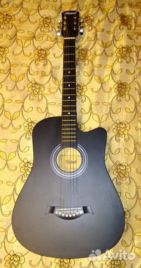 Акустическая гитара Belucci BC3820 BK