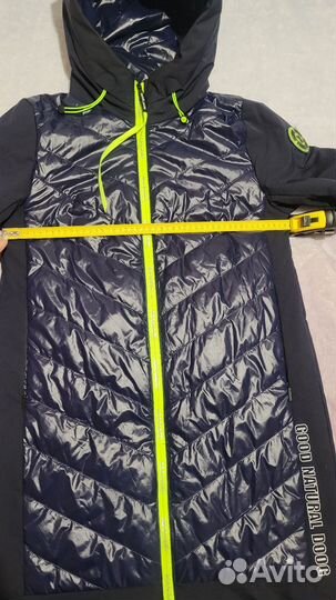 Куртка демисезонная