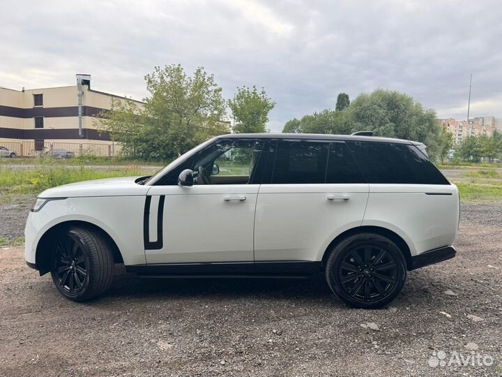 Land Rover Range Rover 3.0 AT, 2023, 4 648 км