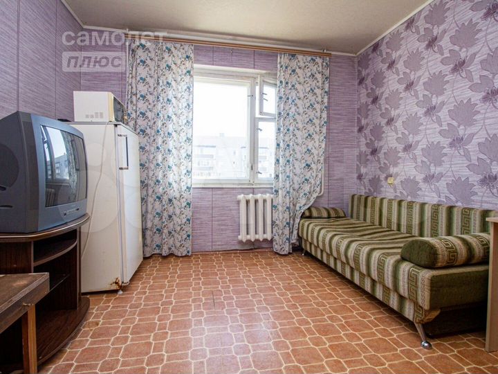 Комната 14 м² в 2-к., 7/9 эт.