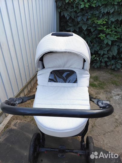 Коляска 2 в 1 Индиго