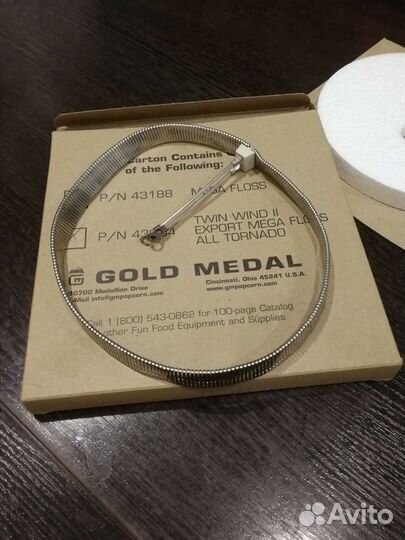 Спираль Twin wind 2