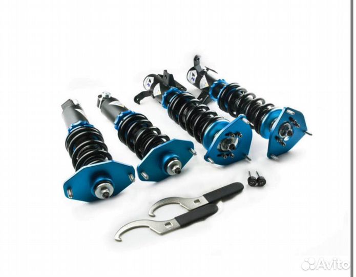 Койловеры на любой автомобиль