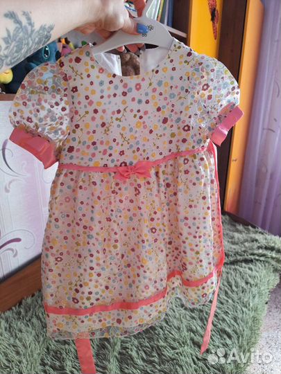 Платье для девочки