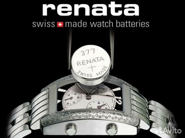 Ремонт Часов. Замена батареек