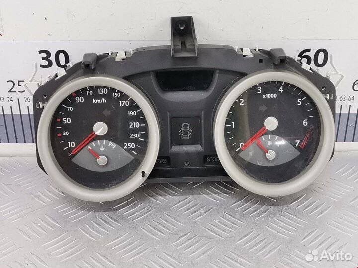 Панель для Renault Megane 2