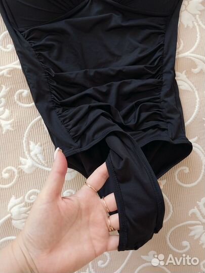 Купальник и новые трусы, 46 размер