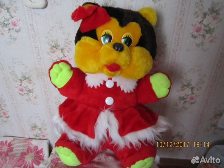 Мишка,Собака