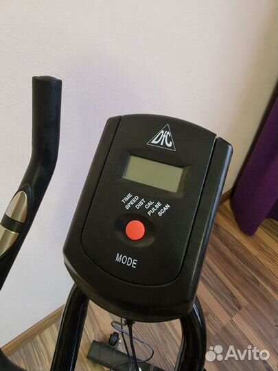 Велотренажер спин-байк сайкл DFC B3301