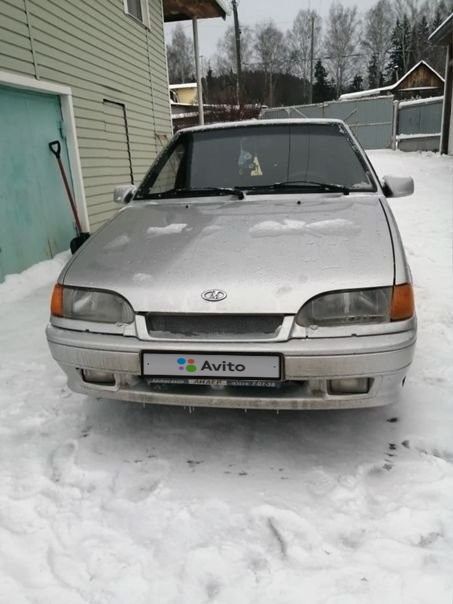 ВАЗ (LADA) 2114 Samara: фото владельца