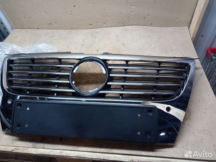 Решетка радиатора 3C0853651afpwf