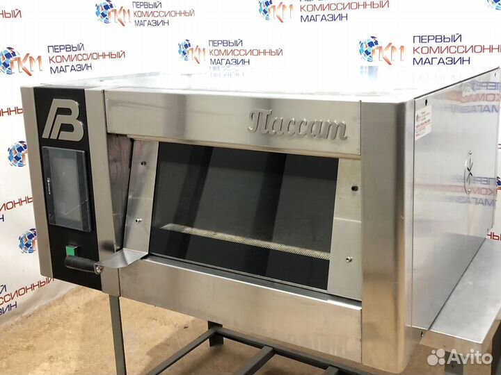 Печь подовая