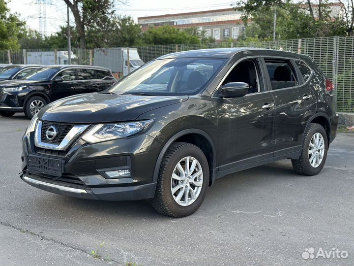 Аренда авто под выкуп без банка Nissan X-Trail