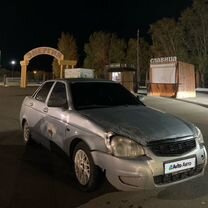 ВАЗ (LADA) Priora 1.6 MT, 2007, 214 000 км