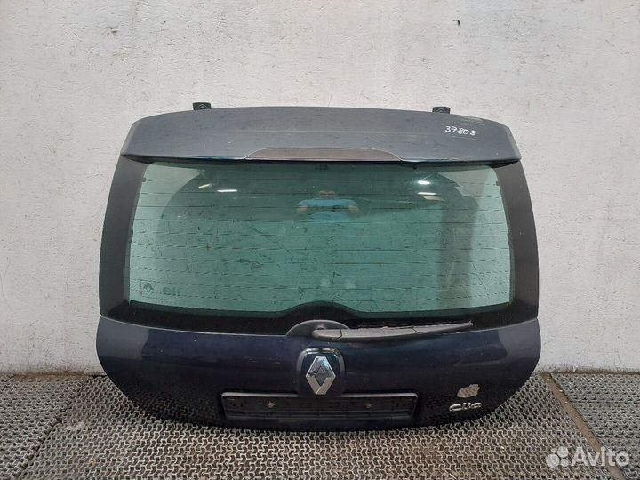 Крышка багажника Renault Clio, 2004