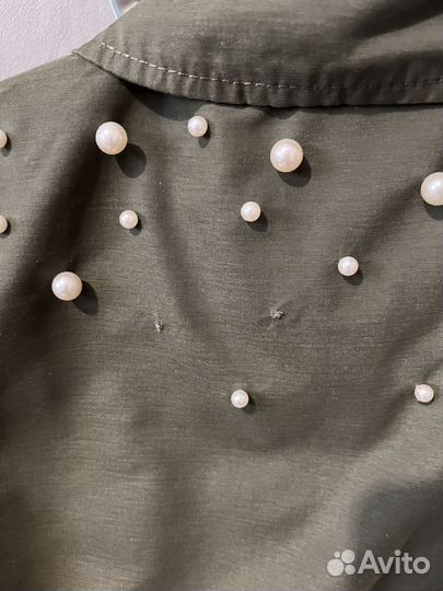 Плащ для девочки