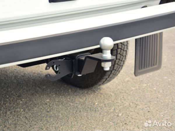 Фаркоп УАЗ Patriot (2014-2016)