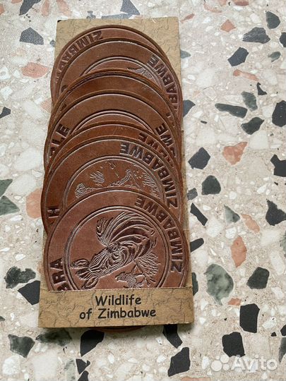 Подставки под кружки