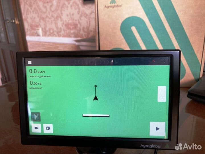 Агронавигатор курсоуказатель Агроглобал 8146