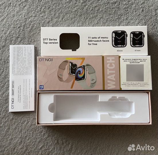 Часы apple watch 7 41 mm