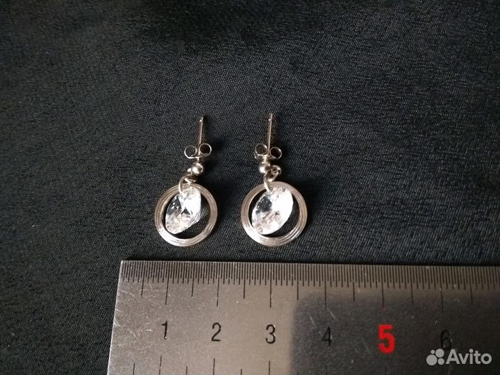 Серьги