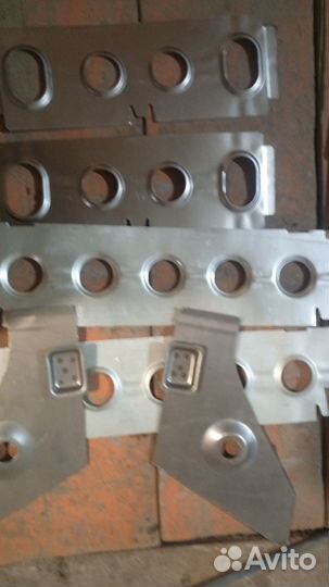 Кузовное железо ваз 2114