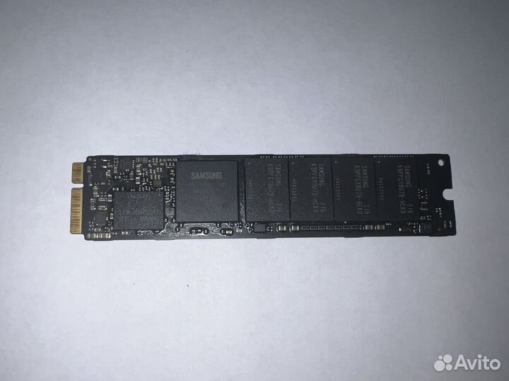 SSD 256gb для MacBook Air A1466 (Mid 2012)