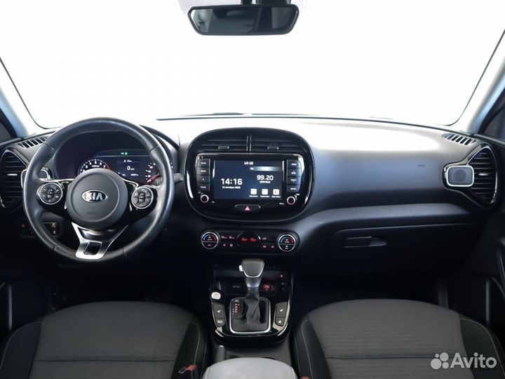 Kia Soul 2.0 AT, 2021, 44 027 