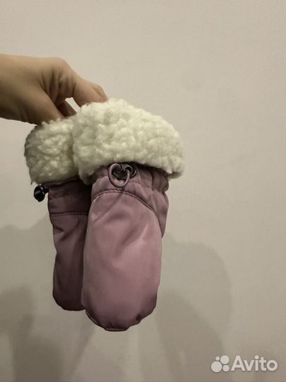 Пинетки зимние