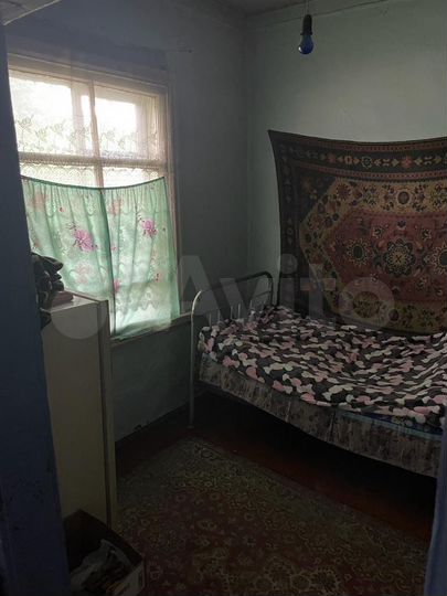 3-к. квартира, 39 м², 1/1 эт.