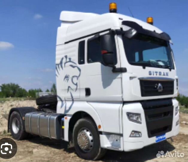 Водитель длинномера