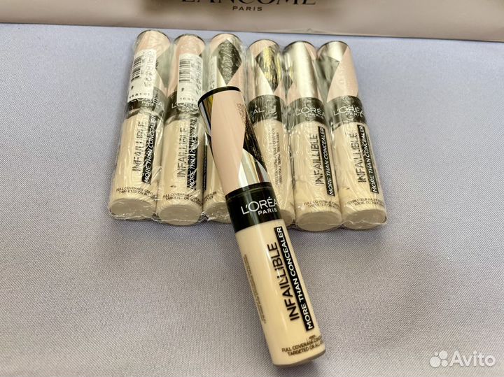 Крем тональный Vichy, L’Oréal, Nyx, Shu uemura